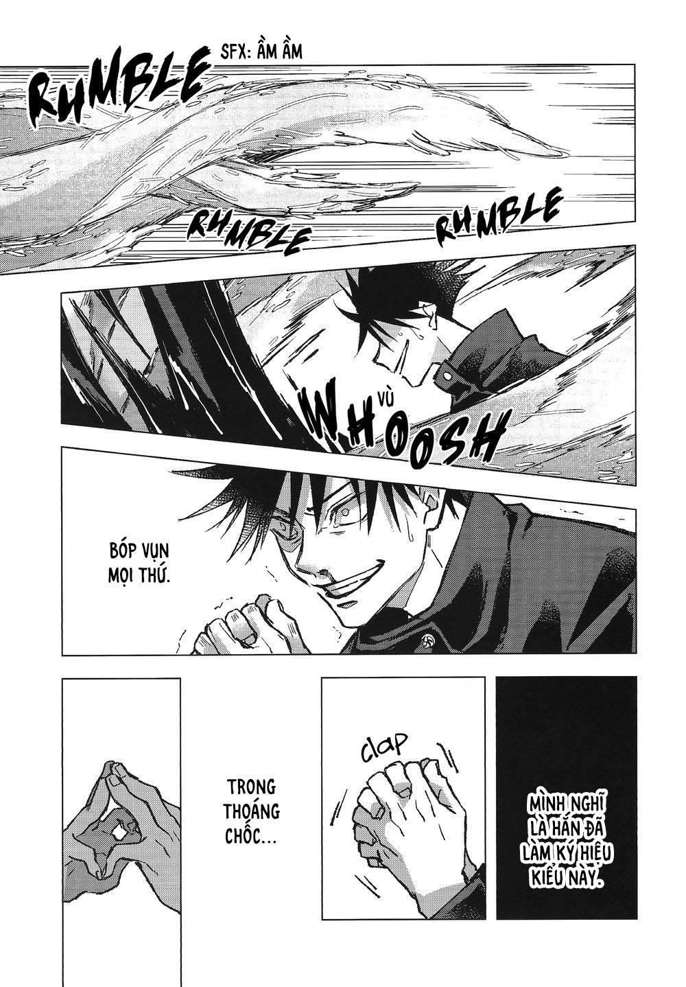 đu boylove cùng gaga team chapter 39.2 2