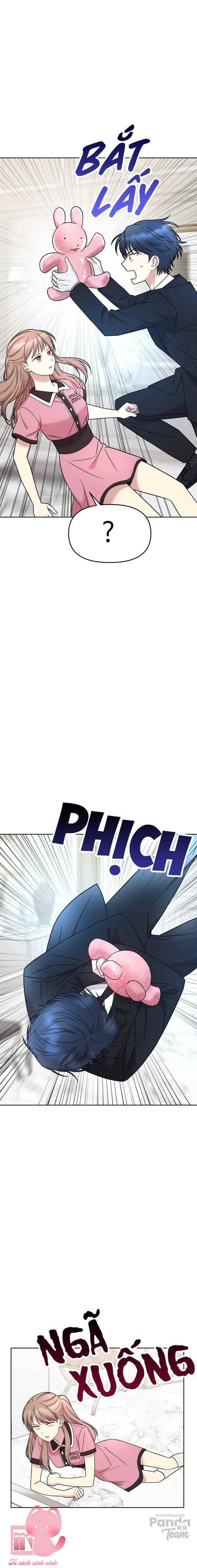 quản gia, làm ơn đấy! chapter 9 32