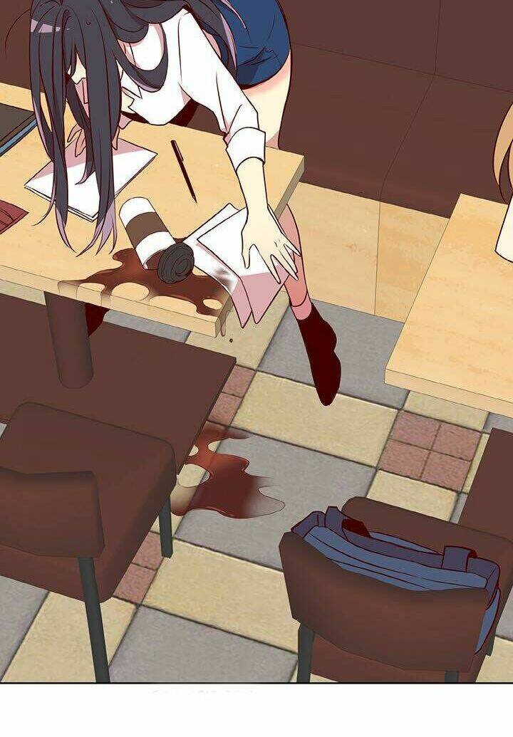 bộ mặt khác của cô bạn cùng phòng chapter 2 24