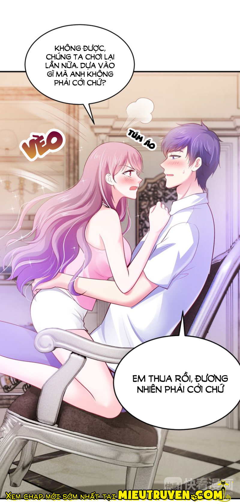 độc nhất sủng ái của thủ tịch chapter 29 9