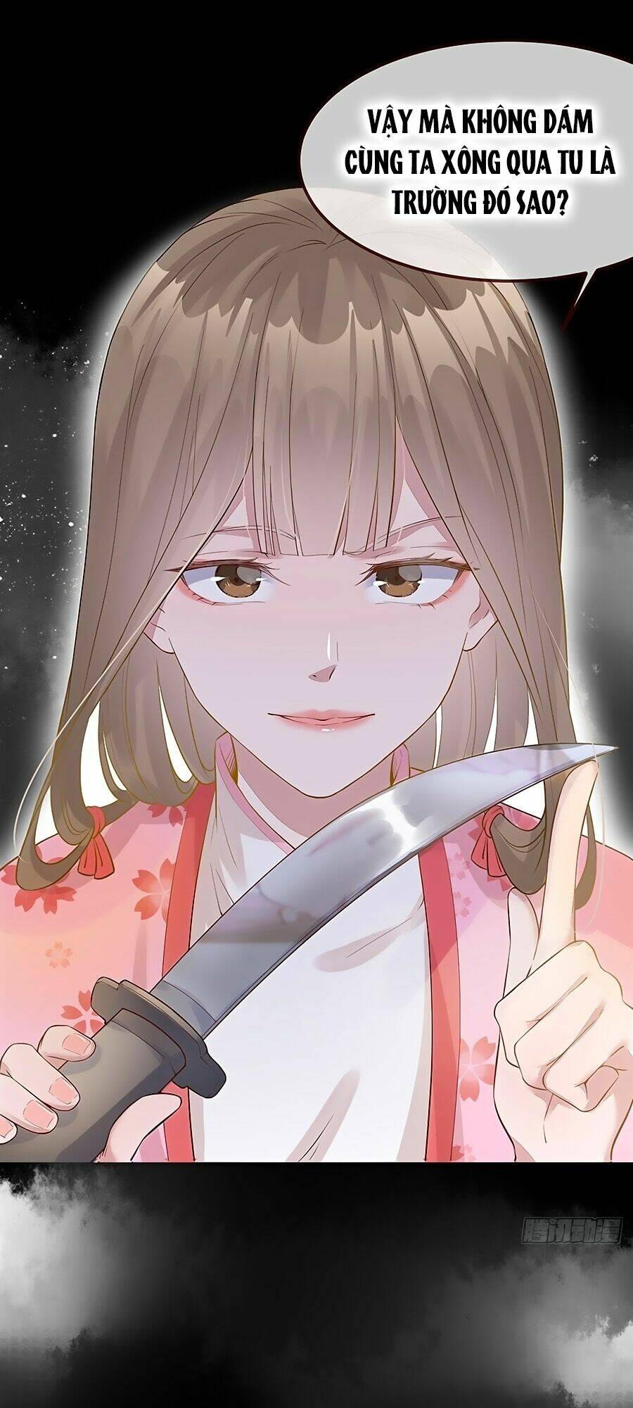 gian phi như thử đa kiều chapter 0 17