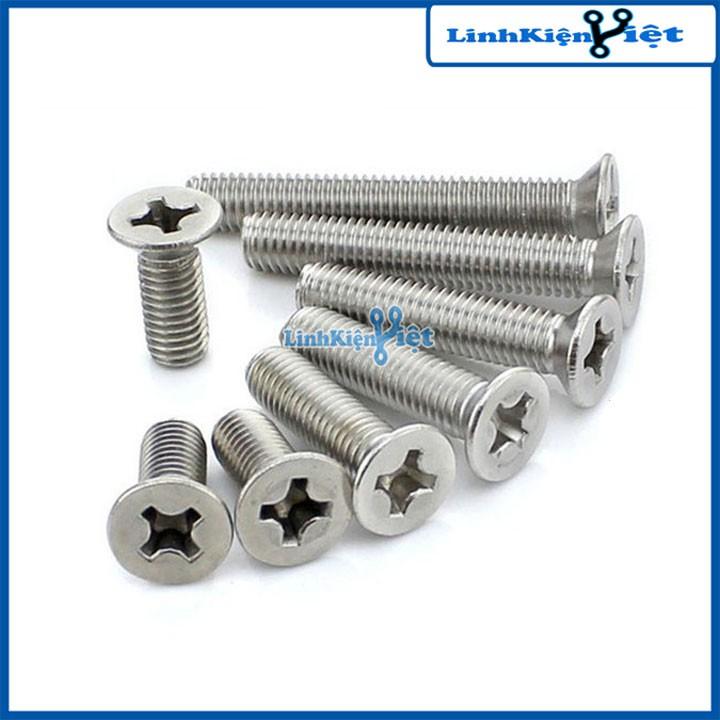 Vít Sắt M36 Nhiều Kích Thước