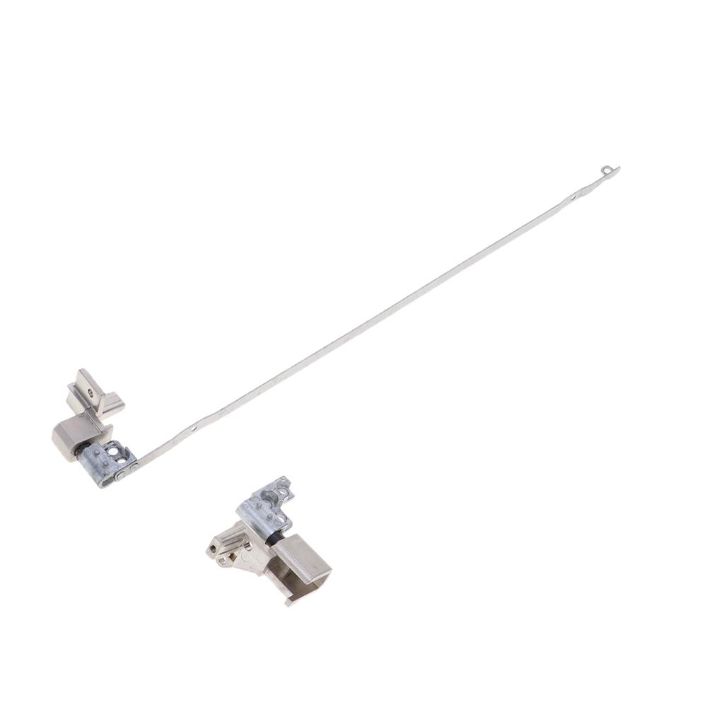 2x Replacement LCD Screen L+R Hinge Set for Lenovo IBM Thinkpad T400 R400