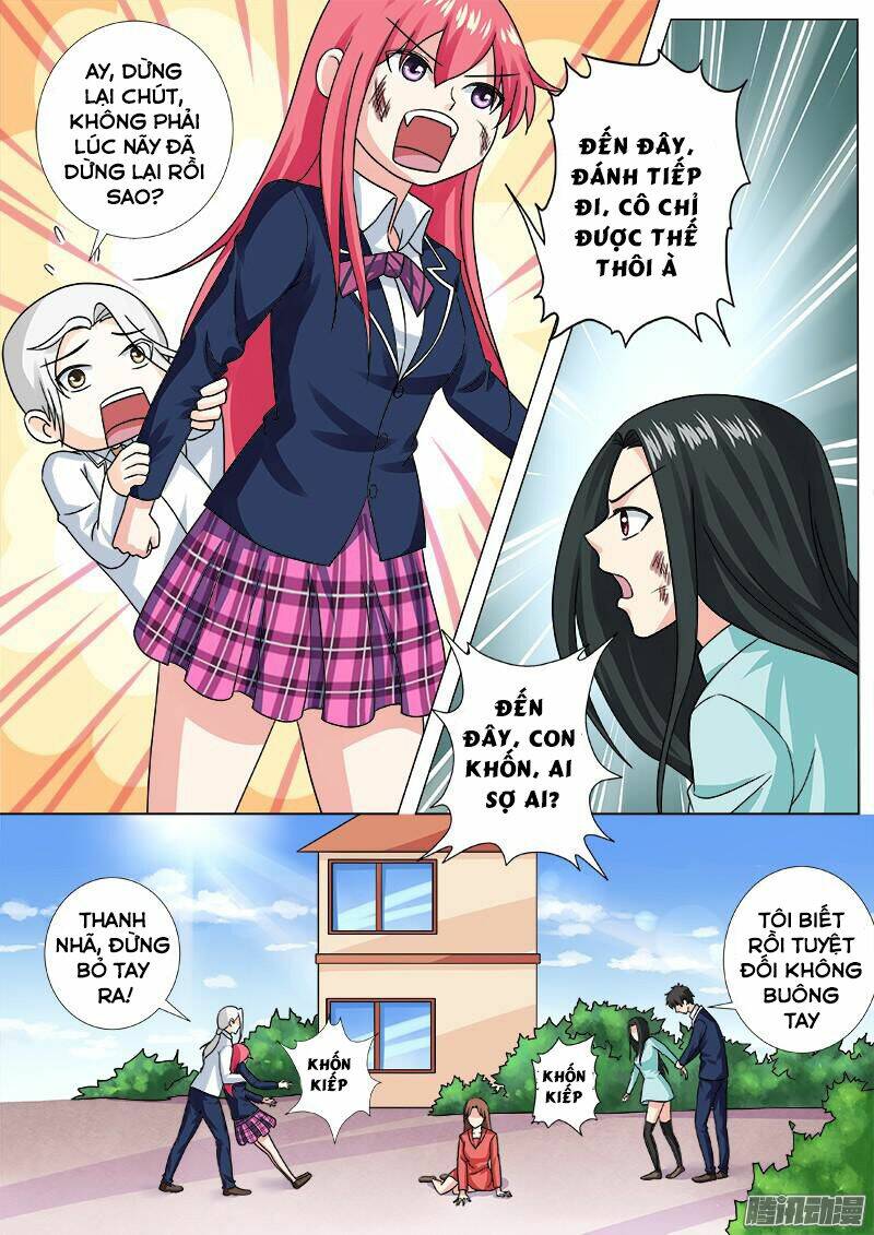 bạn trai hắc đạo của tôi chapter 207 5