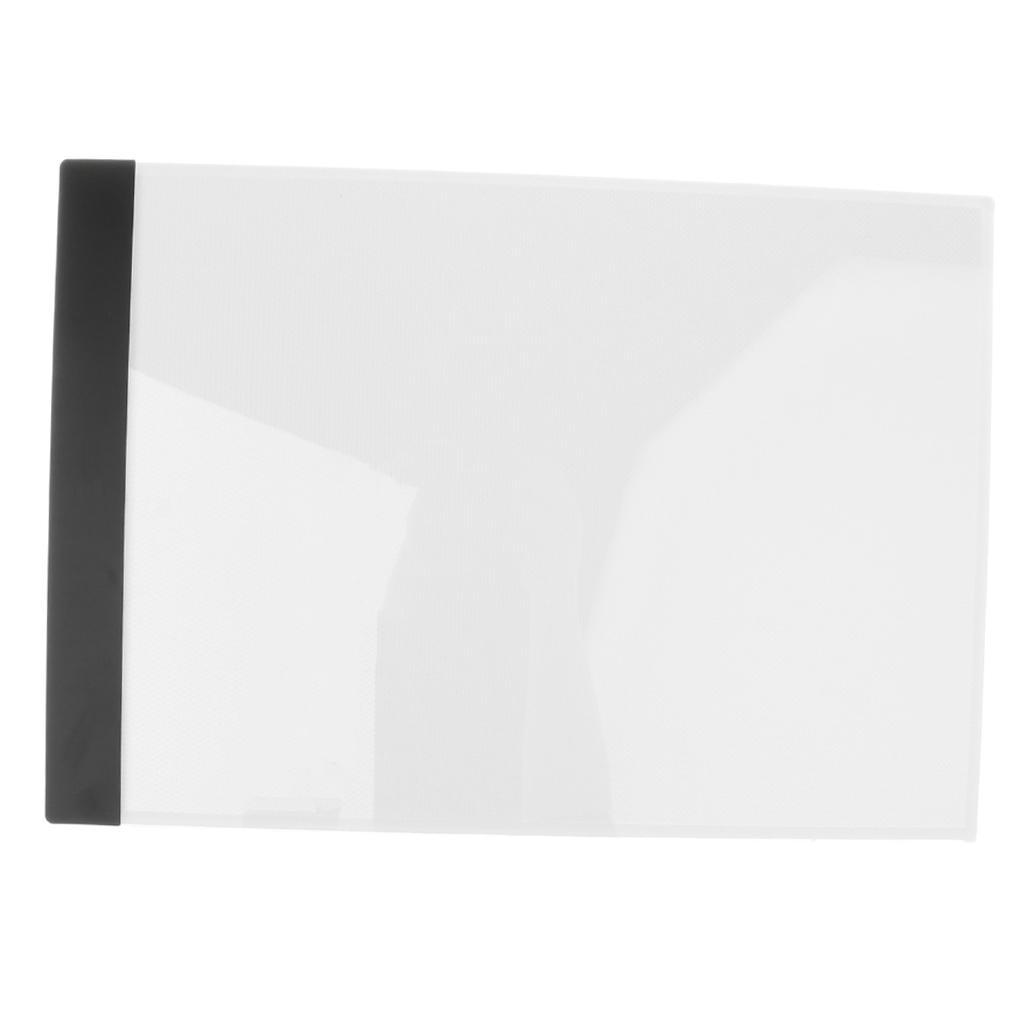 Tracing Light Box A4 Thin LED Artcraft Tracer Drawing Sketching US Plug