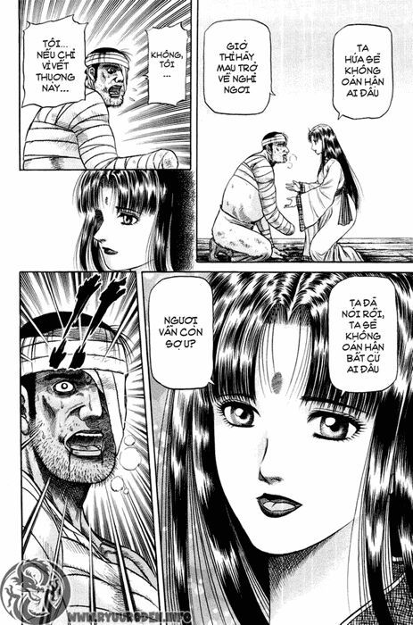 chú bé rồng - ryuuroden chapter 50 57