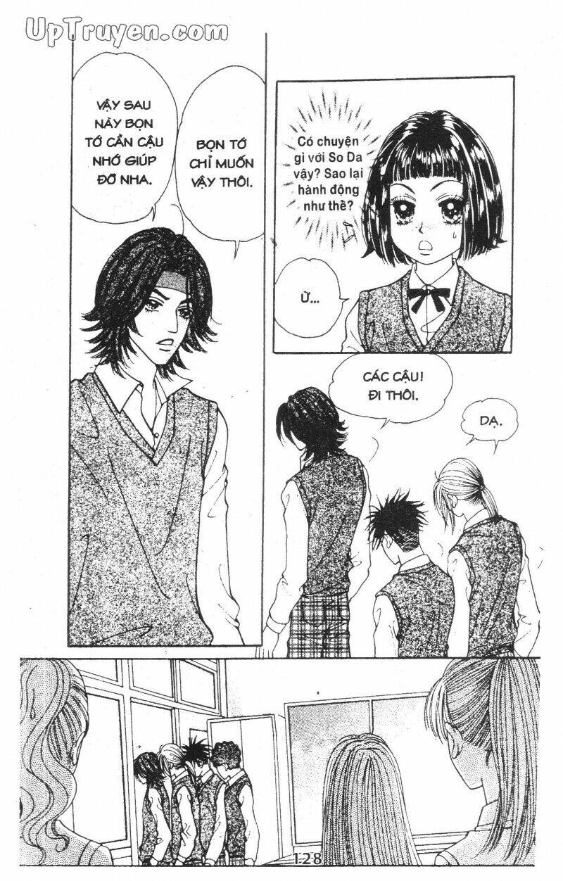 cô bé táo bạo chapter 30 23