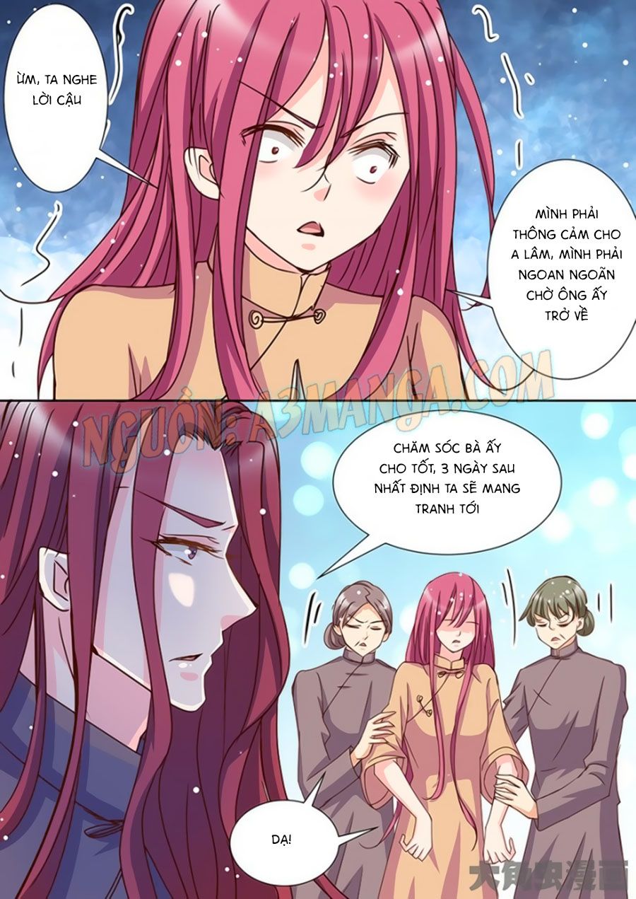 Bá Đạo Tổng Tài Yêu Ta chapter 50 - Trang 6