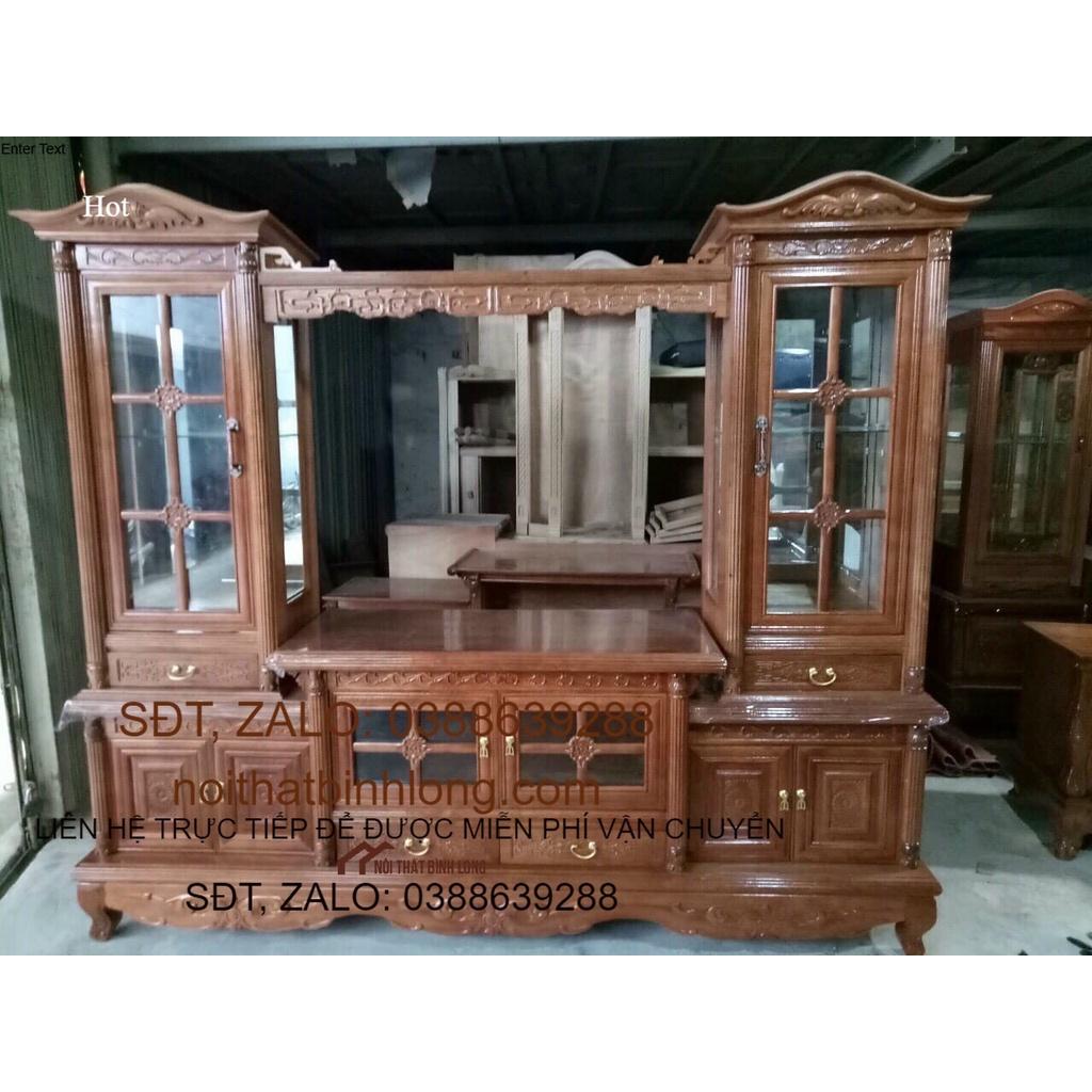 Kệ TV thiết kế phong cách mới