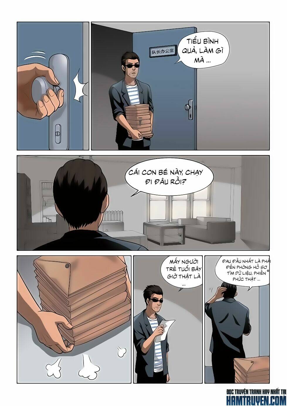 ngụy thủy nghi vân chapter 74 17