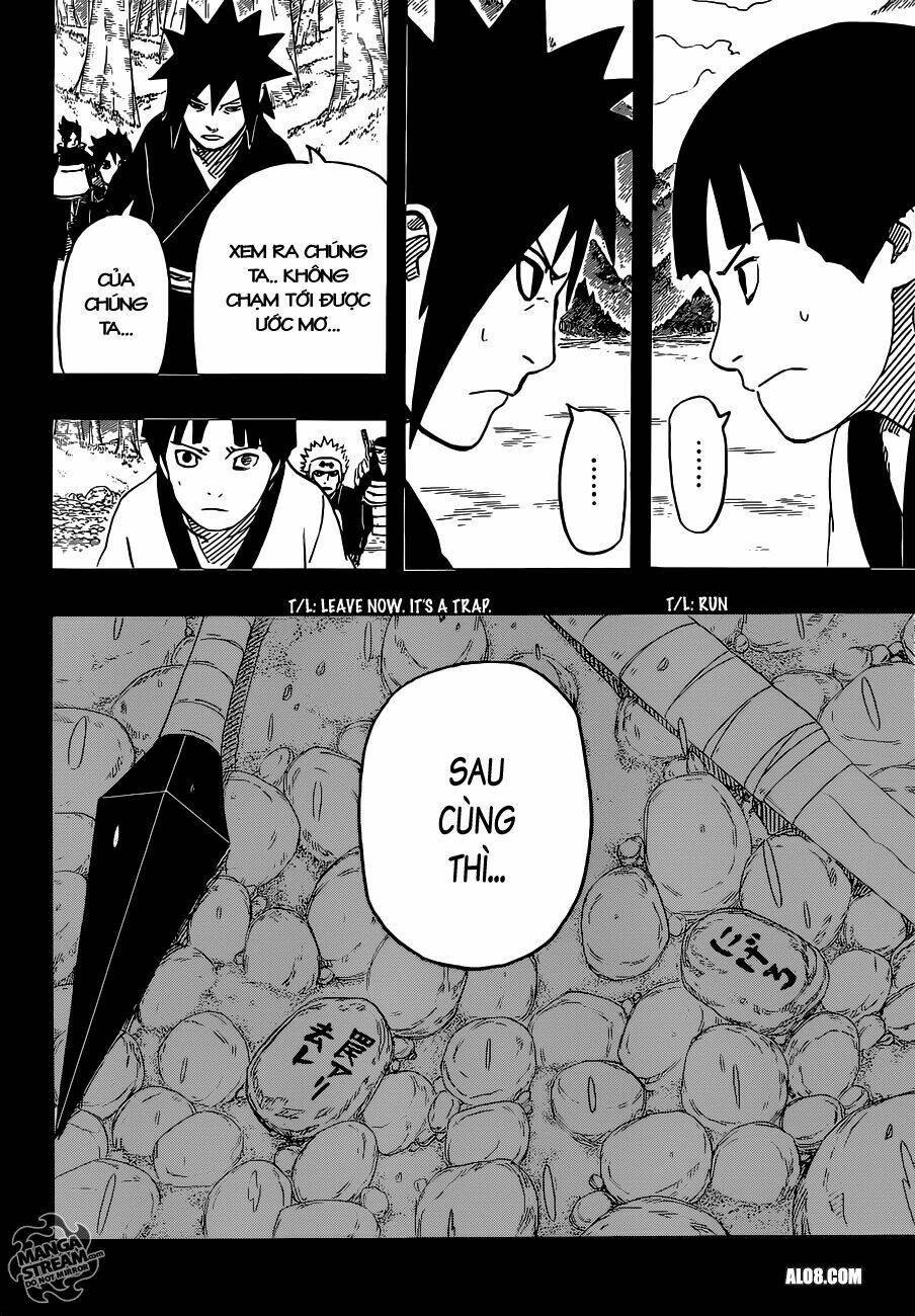 naruto - cửu vĩ hồ ly chapter 624 5