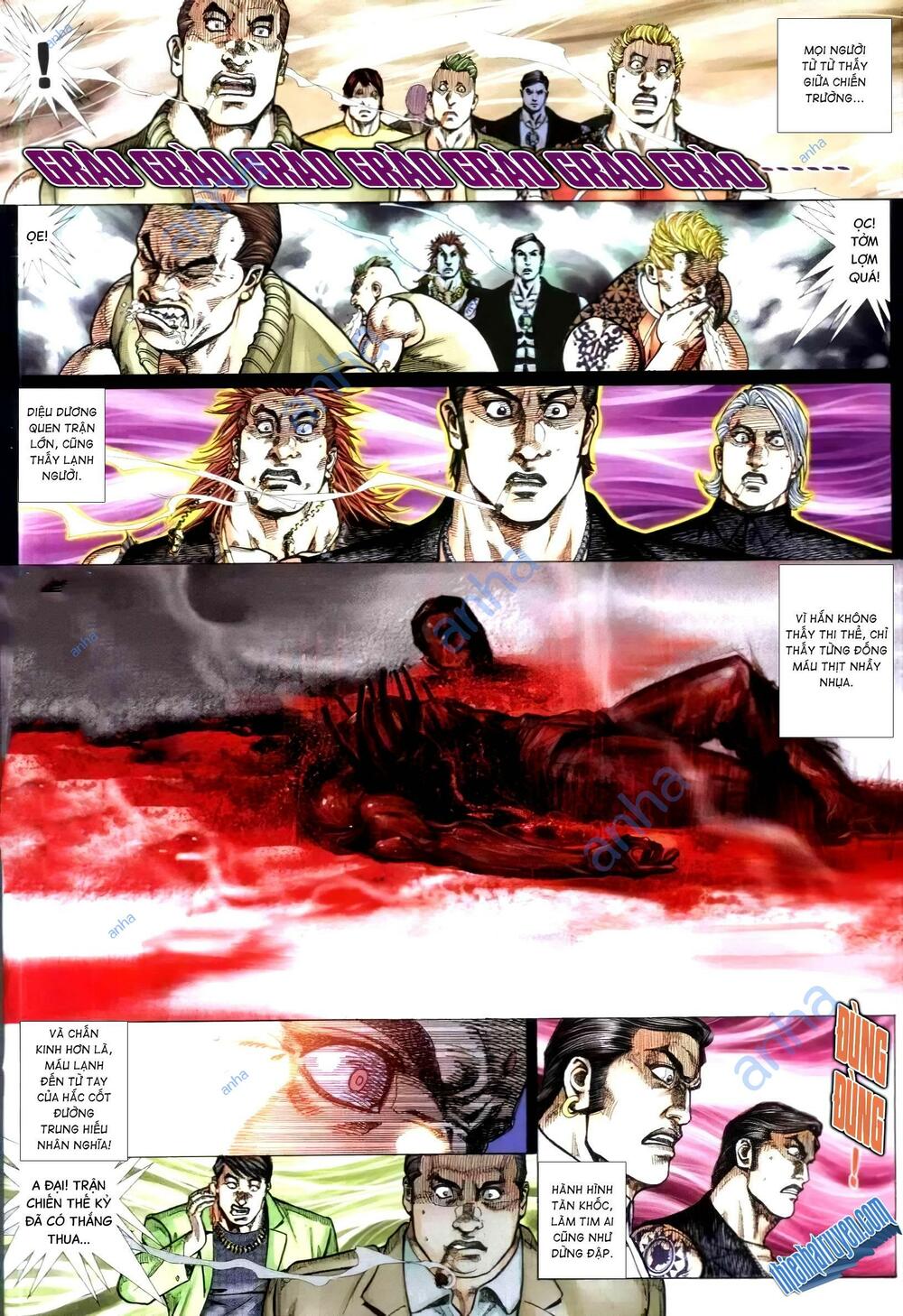 hỏa vũ diệu dương chapter 313 17