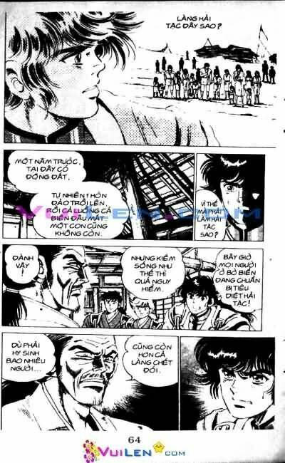 vương tử takeru chapter 4 64