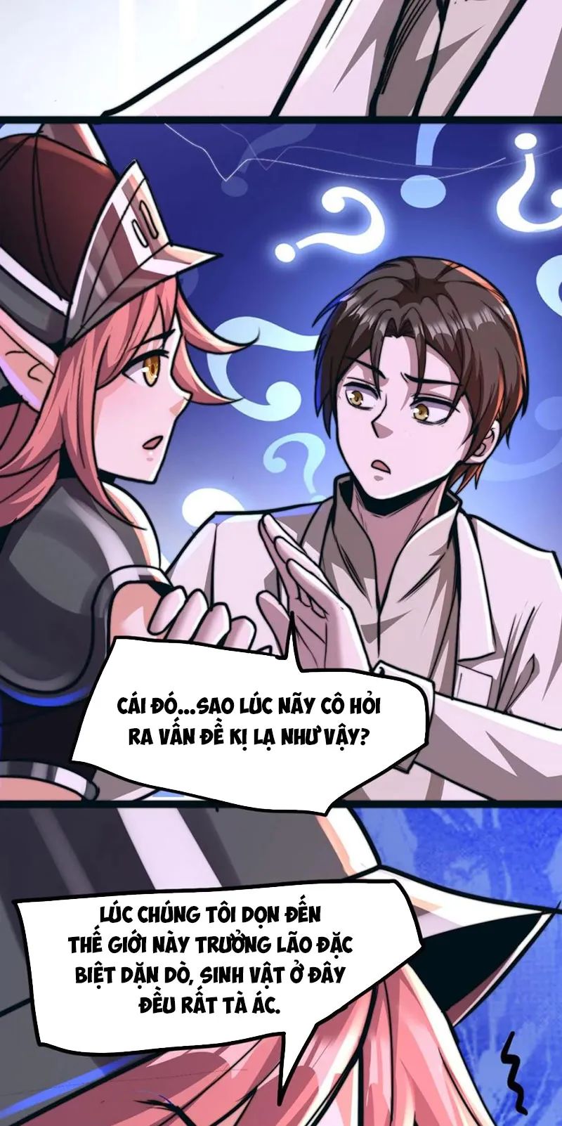 quỷ dị dược tề sư: bệnh nhân của ta đều là kinh khủng chapter 81 10