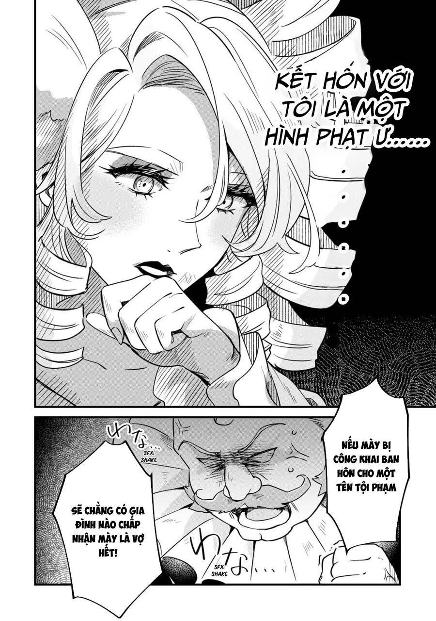 tôi là một tiểu thư ăn mặc không hợp thời trang, nhưng khi tôi giúp đỡ một thiếu gia độc ác, anh ta quay ra thích tôi chapter 2.5 4