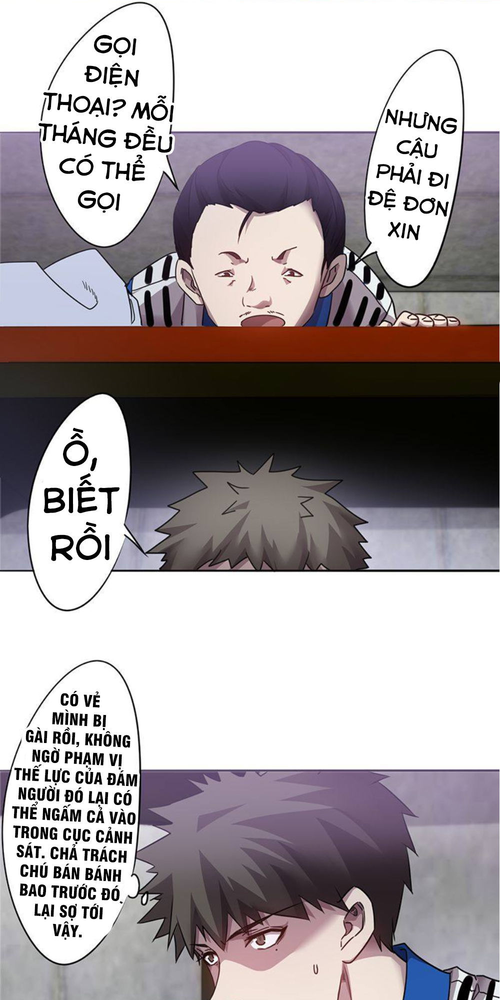 tối cường nông dân hệ thống chapter 99 5