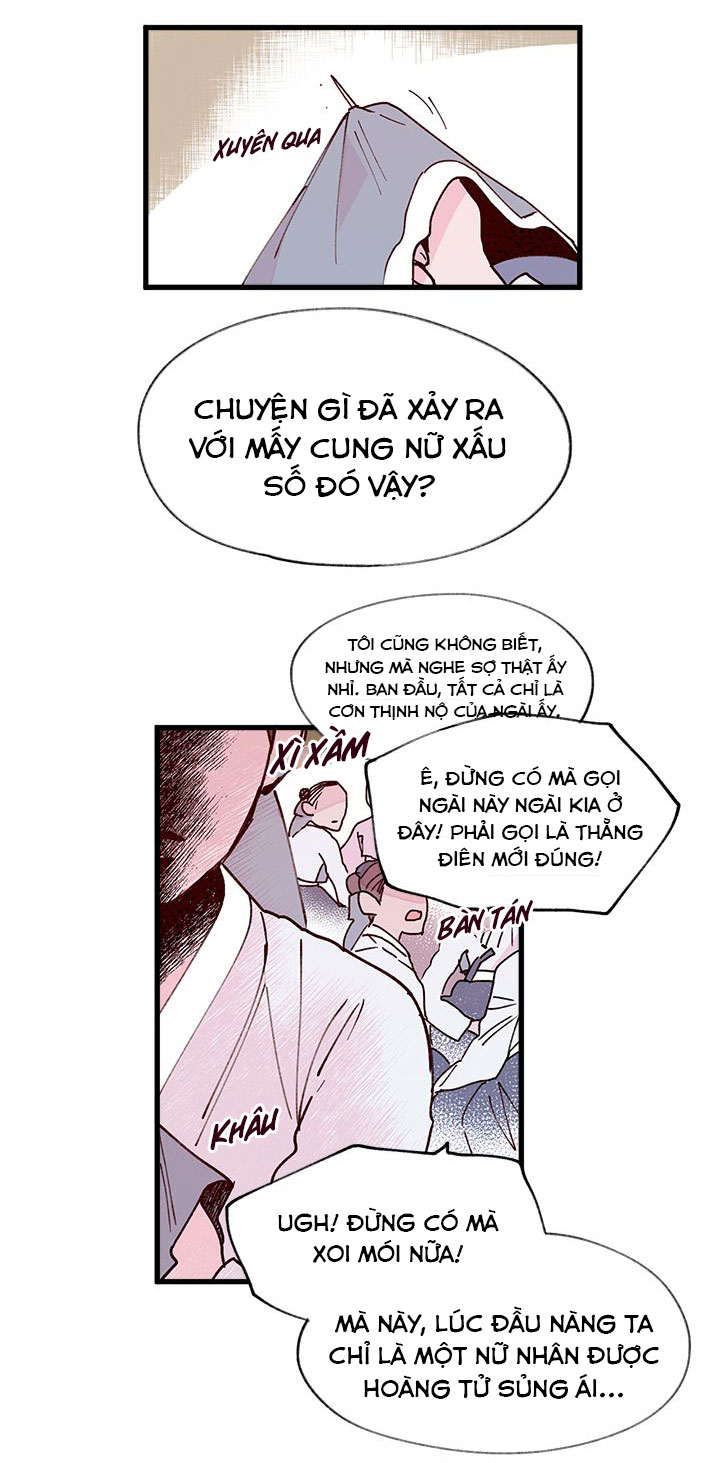 tham vọng quyền lực (full) chapter 24 18