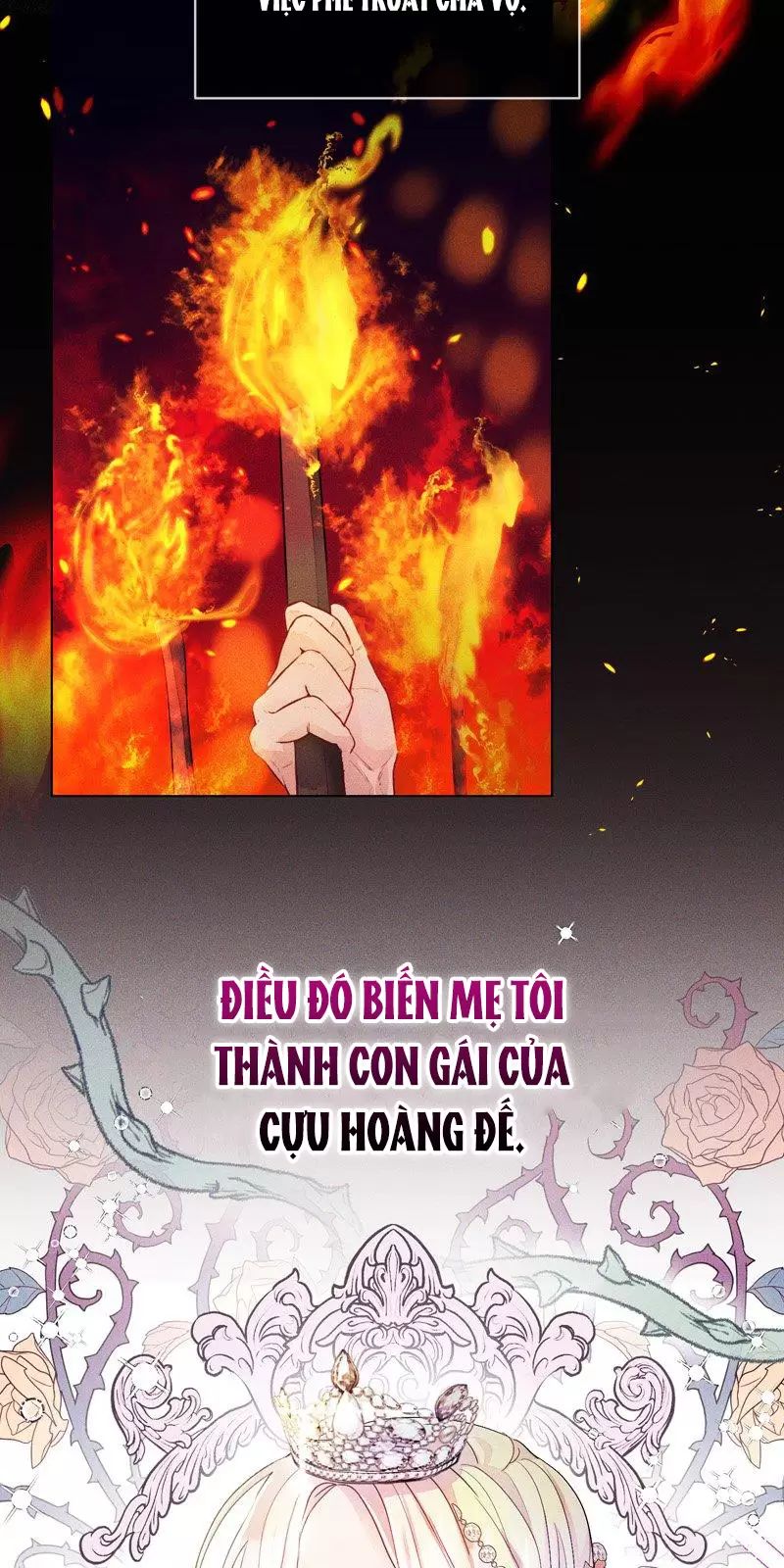 Một Ngày Nọ Bỗng Dưng Cha Xuất Hiện Chapter 2 54
