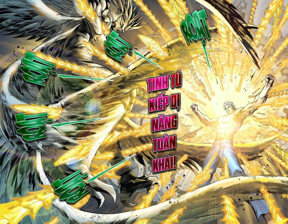 thần binh f2 - nhị chiến biên chapter 26 20