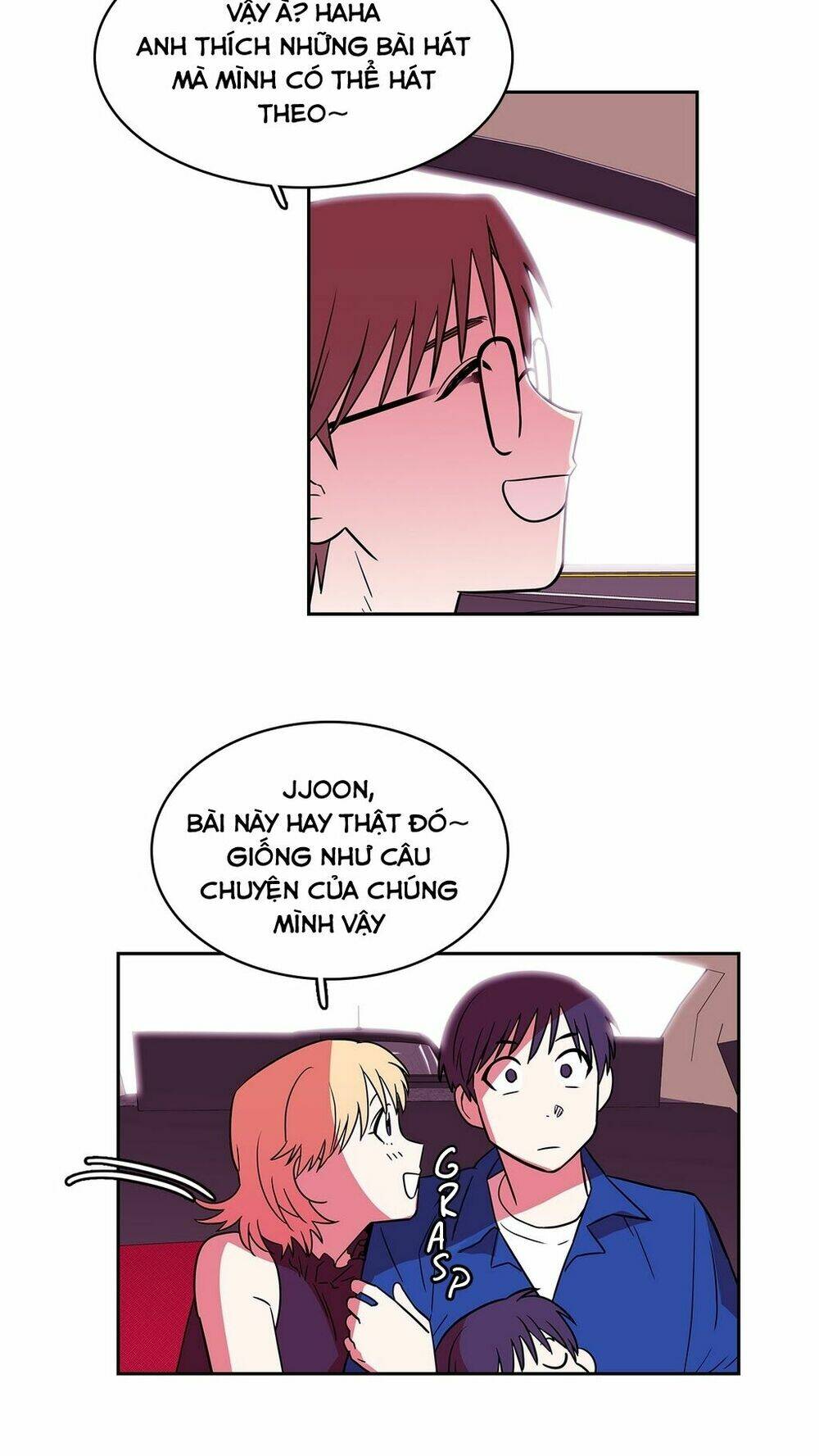 chuyện gì đến, rồi cũng sẽ đến chapter 40 21