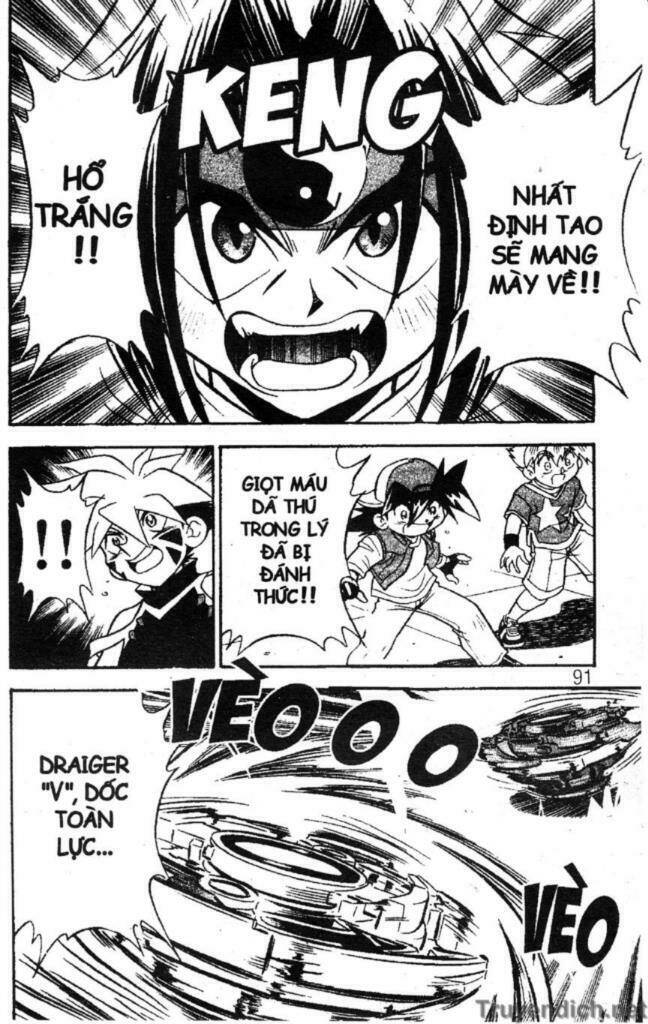 beley - con quay truyền thuyết chapter 7 87