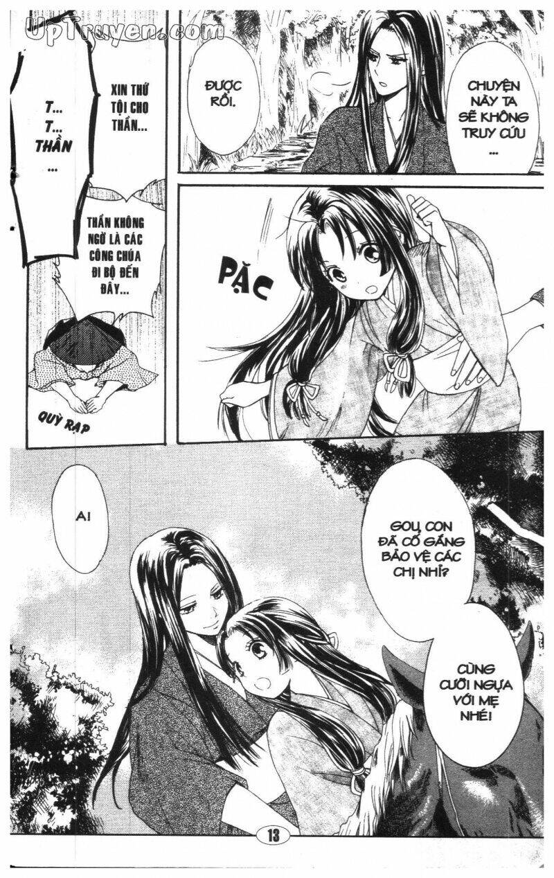 công chúa chiến quốc chapter 1 13