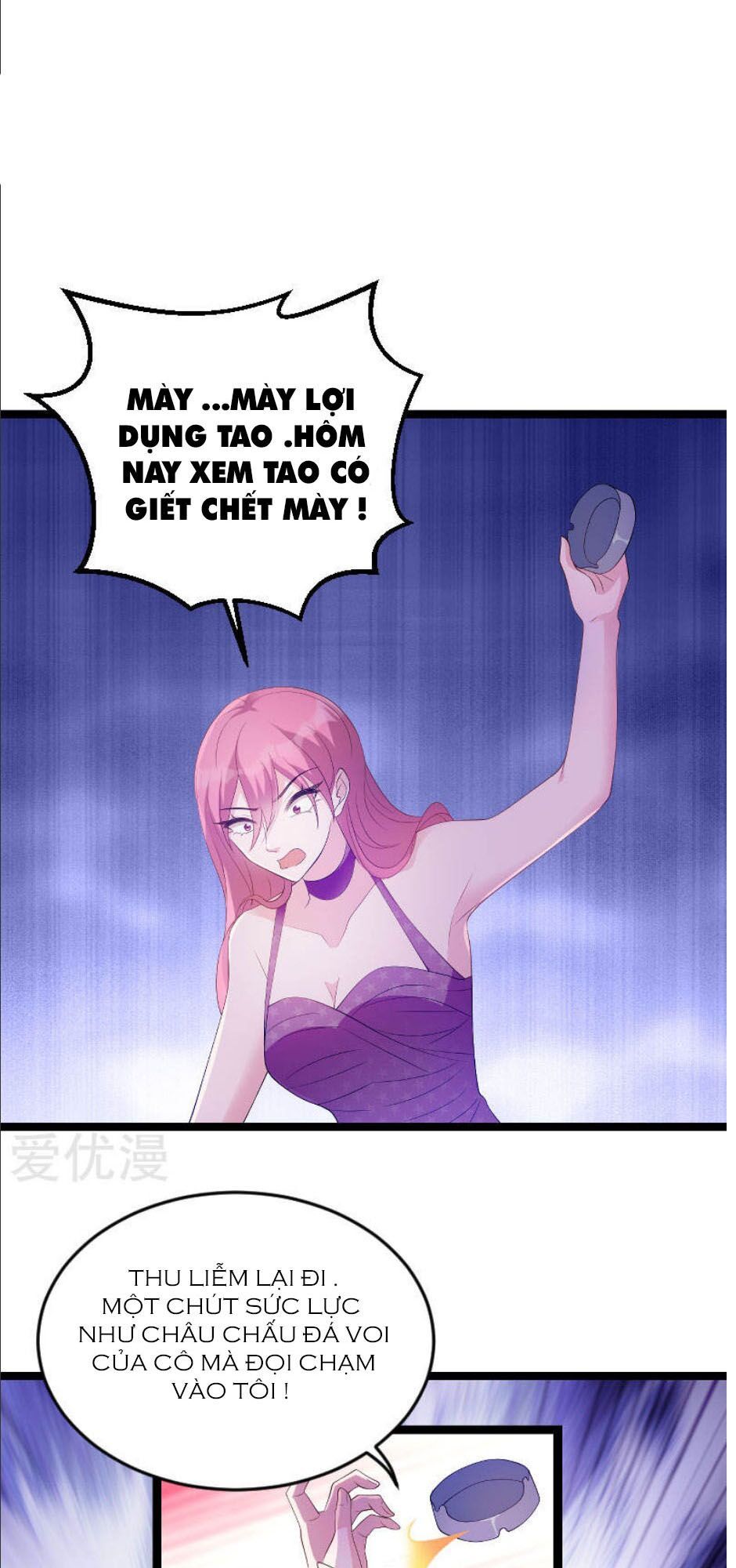 bảo bối đáng yêu đột kích chapter 113.1 6