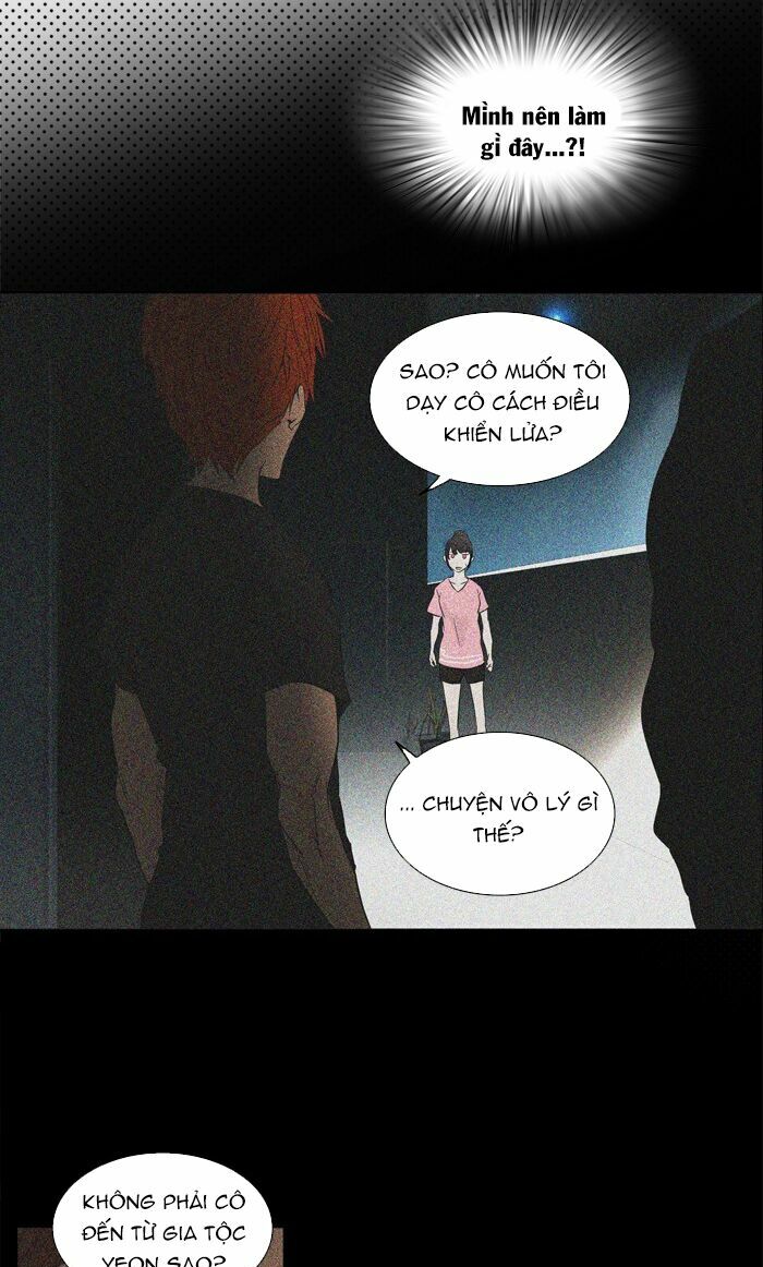 tòa tháp bí ẩn 2 chapter 175 35