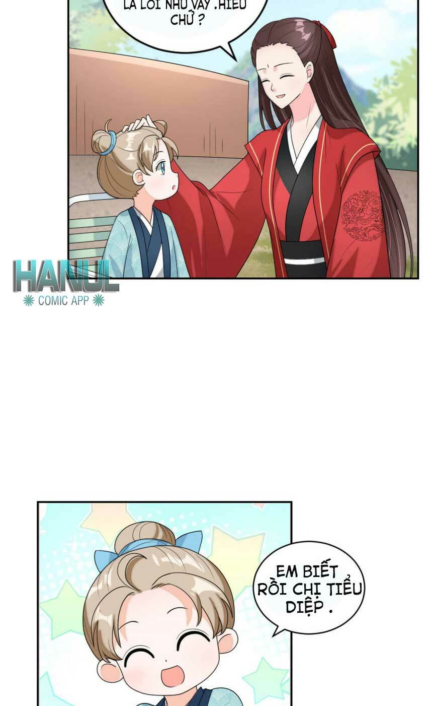 manh bảo đột kích: mami cha con đâu ? chapter 89 3