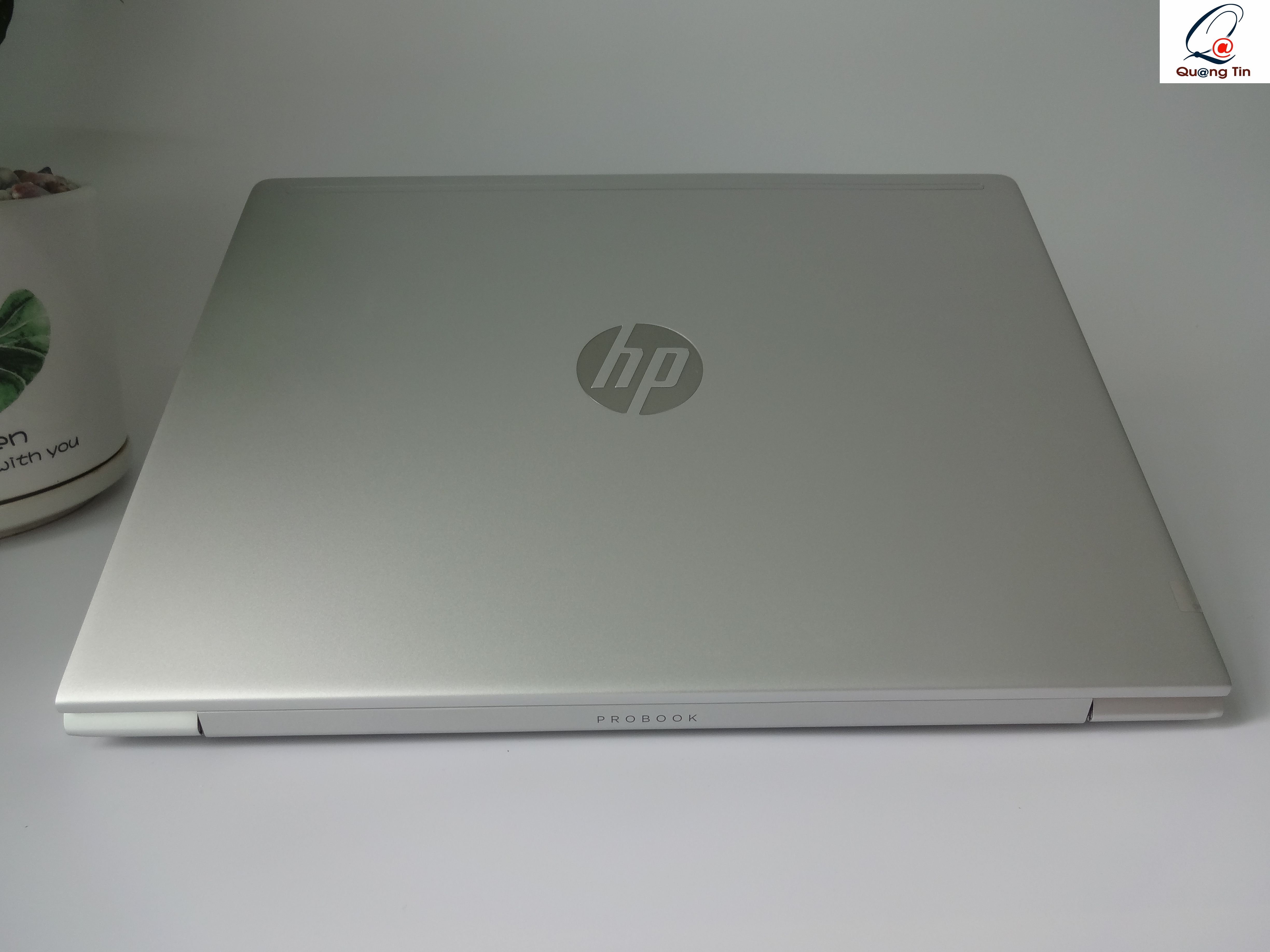 Laptop HP Probook 430 G6 i7-8565U/8GB/1TB/13.3&quot;FHD/Fp/Alu/Bạc 5YN01PA- Hàng Chính Hãng