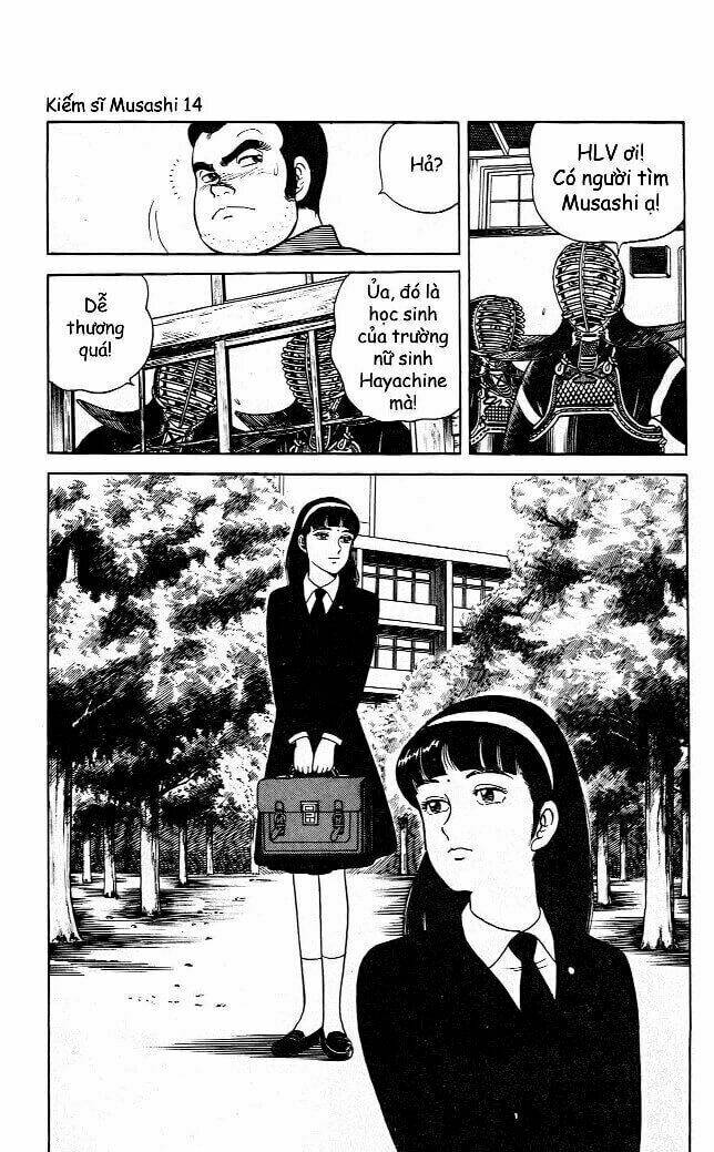 kiếm sĩ musashi chapter 123 5