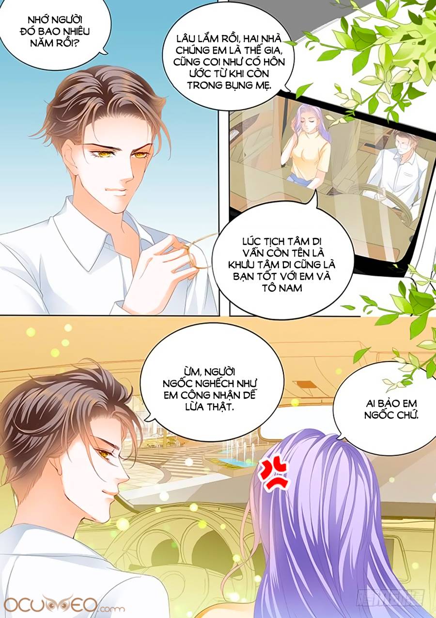 cuồng nhiệt boss, sủng thê xin kiềm chế chapter 13 2