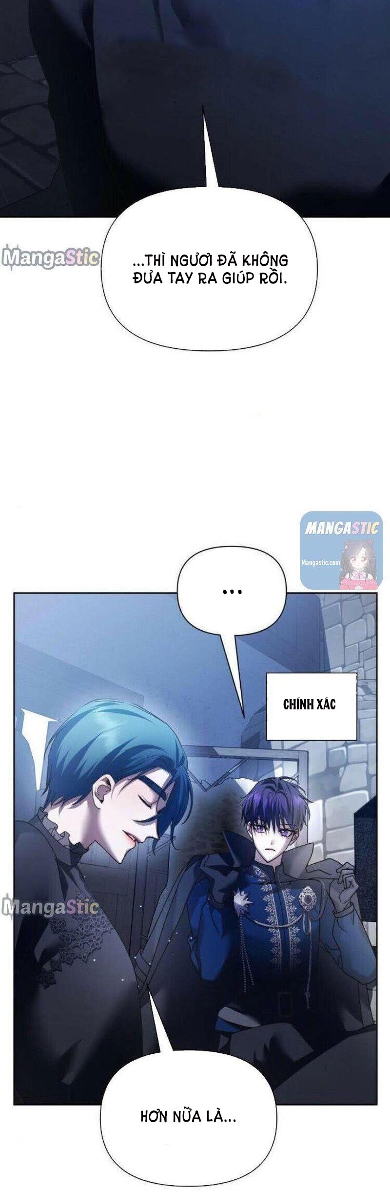 tôi muốn trở thành cô ấy dù chỉ là một ngày chapter 109 45