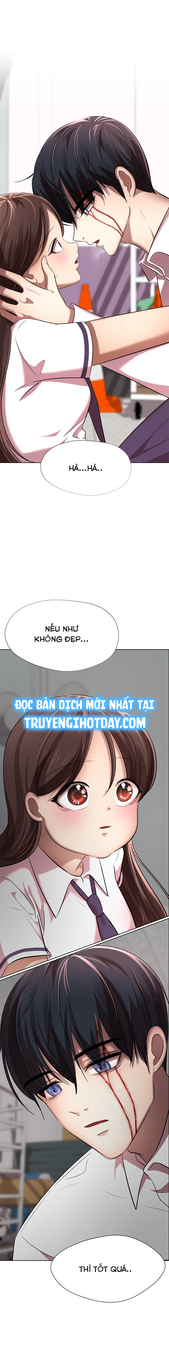 chỉ cần vài giây là xinh đẹp chapter 9 5
