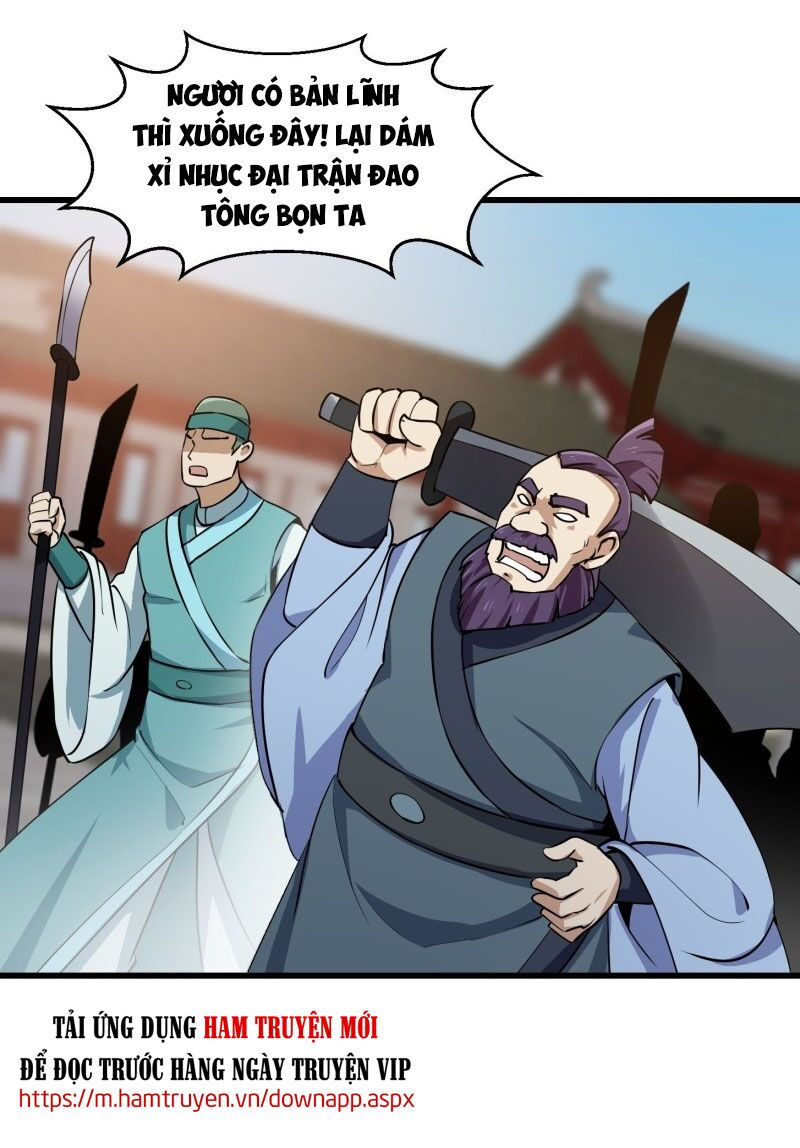 ta chẳng qua là một đại la kim tiên chapter 122 21