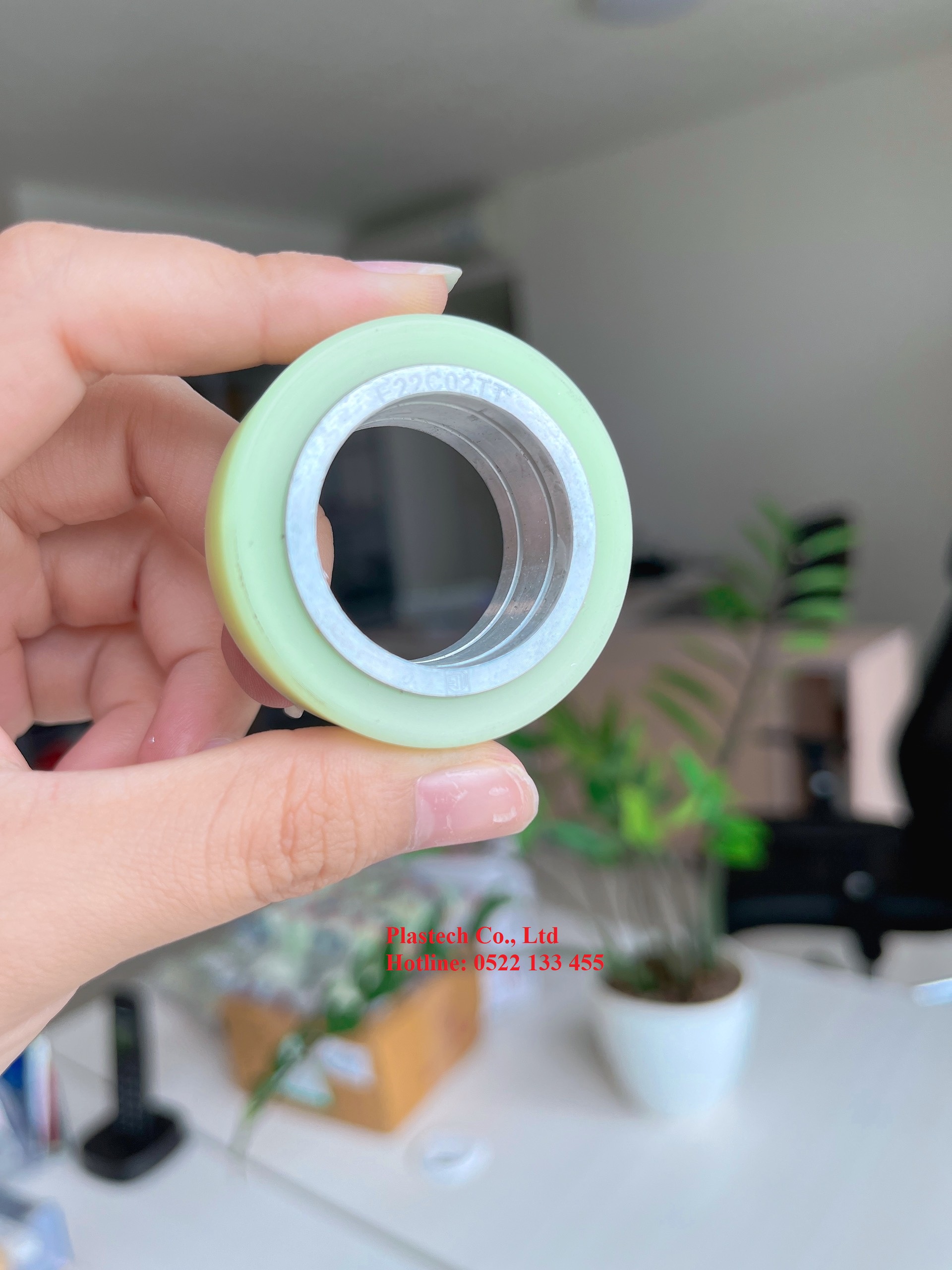 Bánh xe lệch tâm