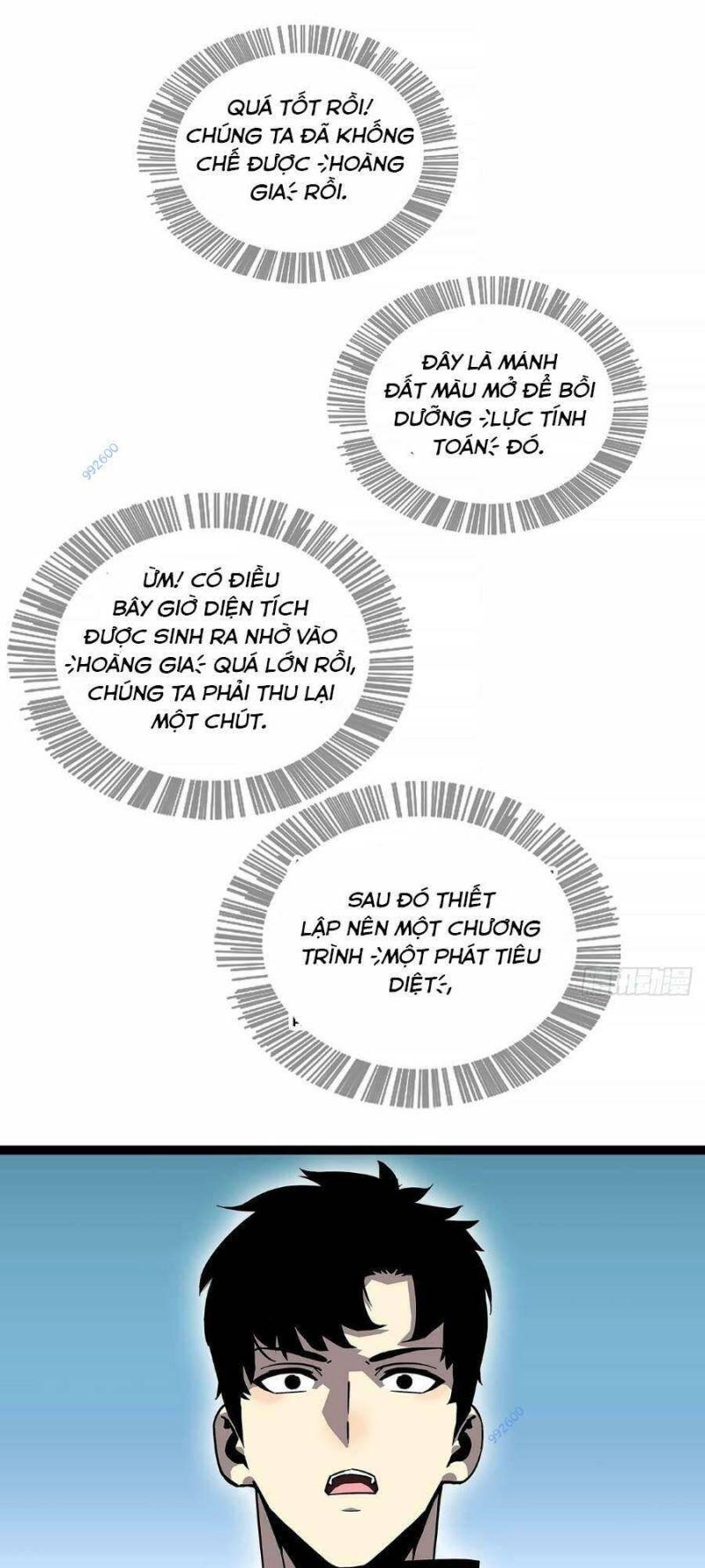 đi lên từ việc chơi game ngiêm túc chapter 127 32