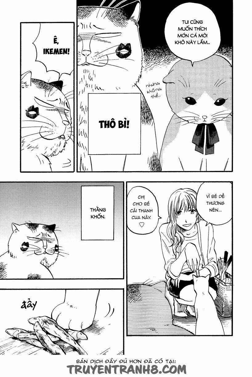 tui là busamen! chapter 4 10