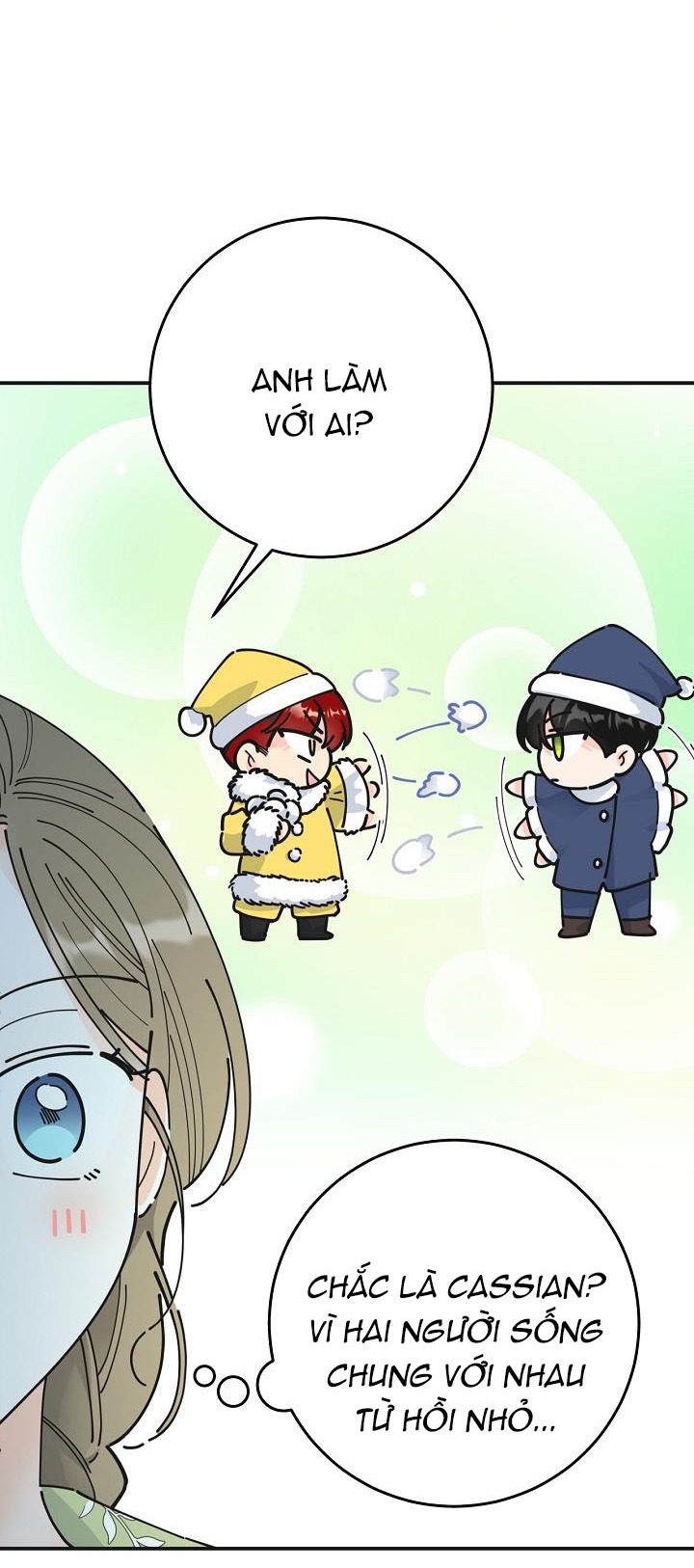 ác nữ tiểu thư chapter 90 12