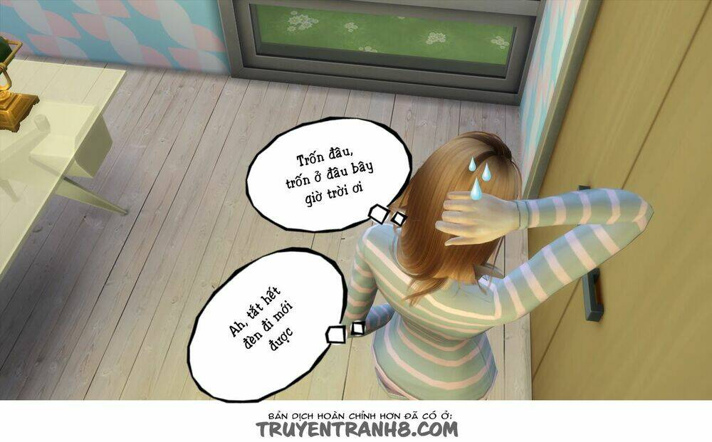 cô dâu giả mạo [truyện sims] chapter 16 26