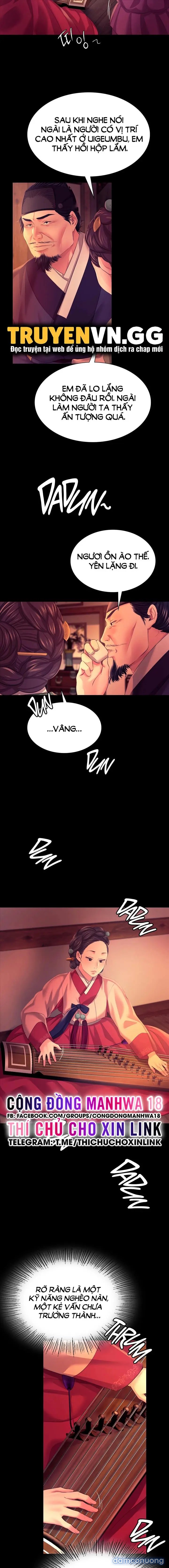 [18+] tiểu thư chapter 79 16