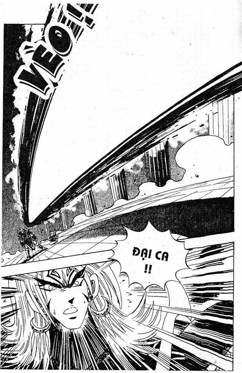 tiểu hòa thượng hd remake chapter 158 2