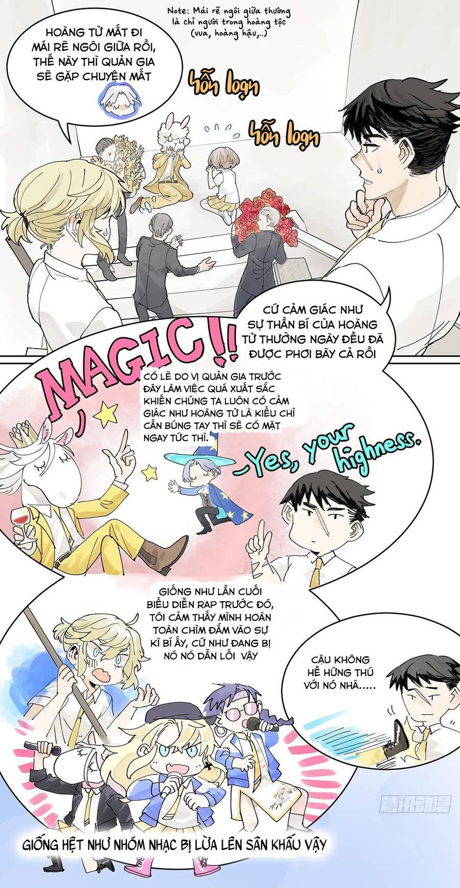 bạn cùng lớp tôi đều kỳ lạ chapter 49 29