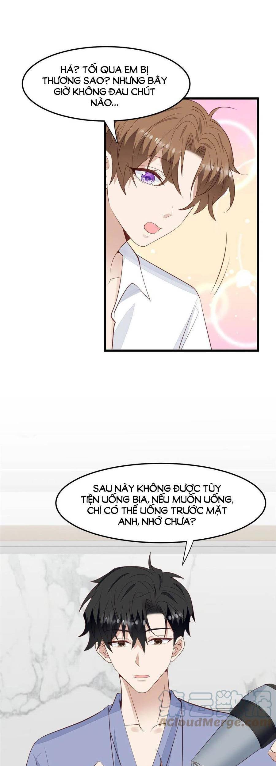 dựa vào đại lão ổn định vị trí c trong nam đoàn chapter 149 12