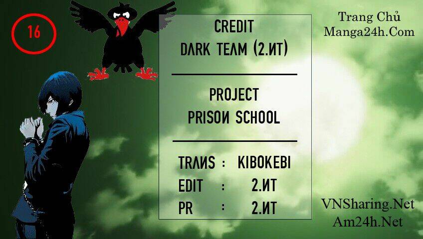 trường học ngục tù chapter 16 1