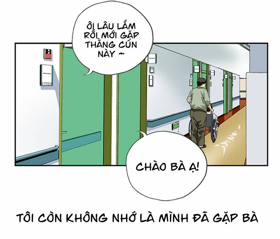 cậu bé lập dị chapter 16 9