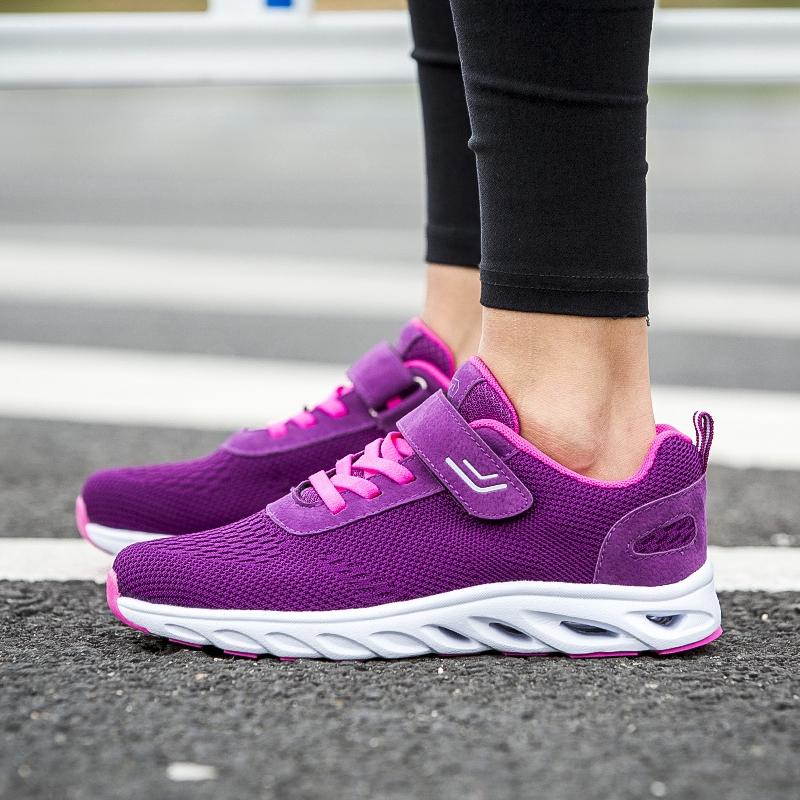 Giày Sneaker Thể Thao Cho Nữ