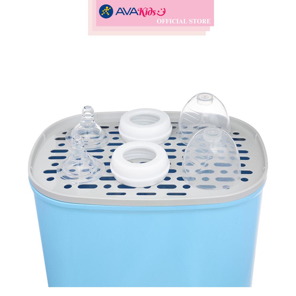 Máy tiệt trùng và sấy khô bình sữa Gluck Baby GX07