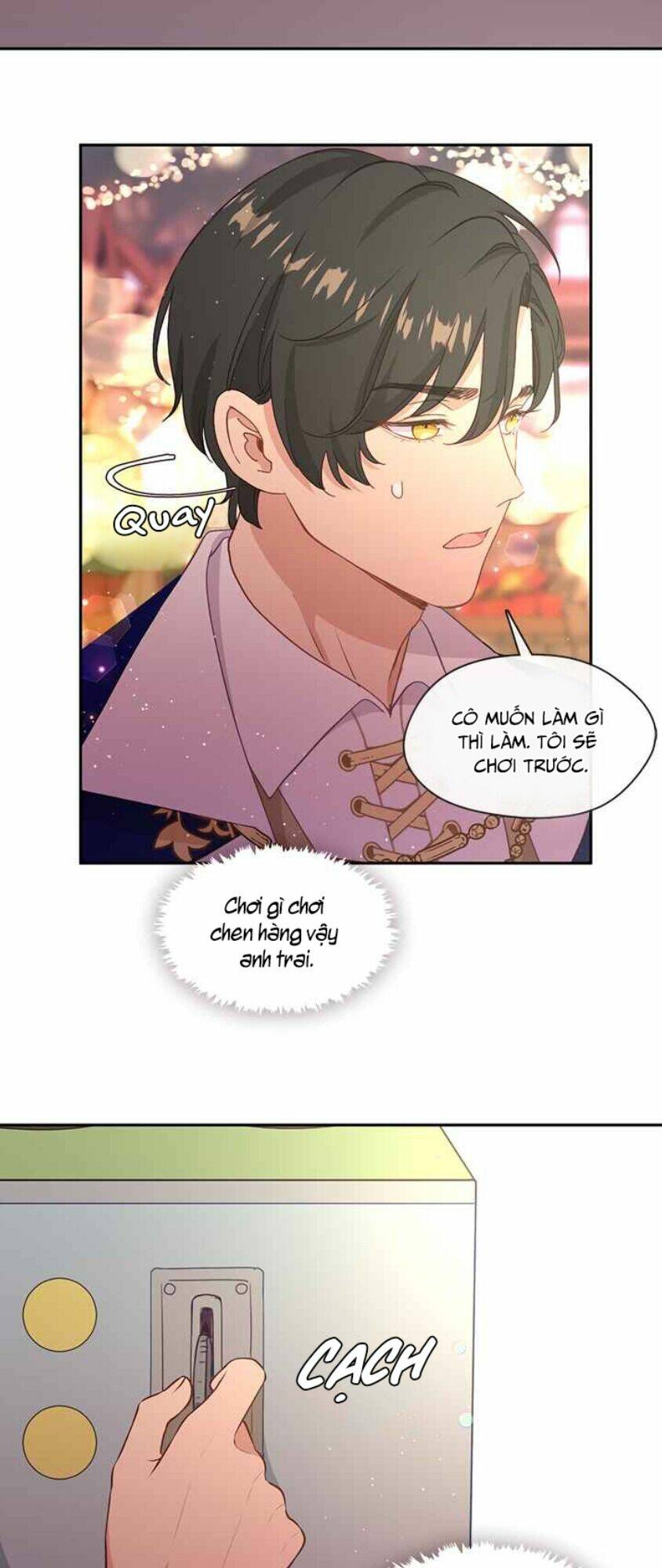 hãy coi chừng ác nữ chapter 38 47