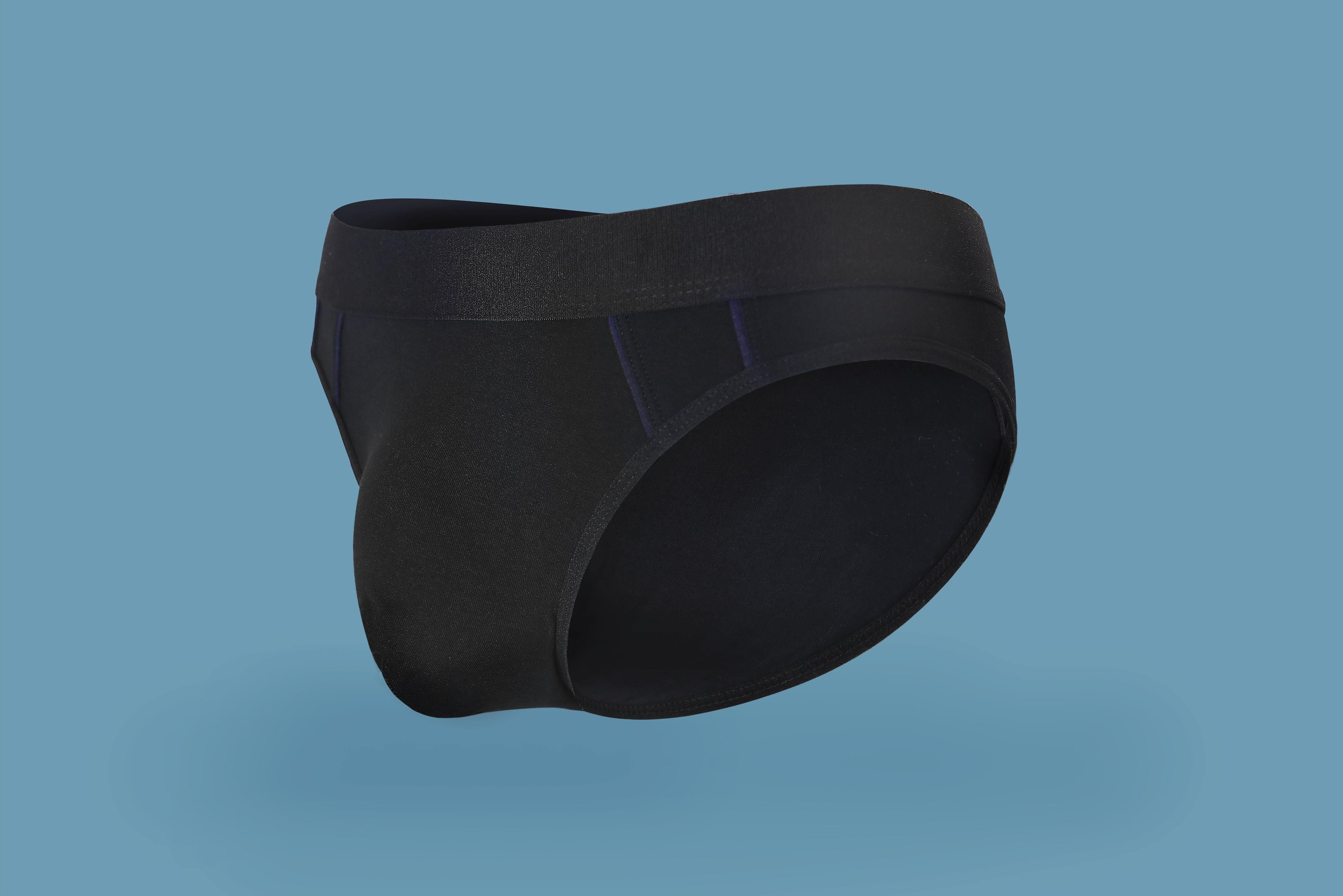 [Thiết kế lưới] Quần lót nam Hunk Comfort Coolmesh Brief H14 - lưới gợi cảm
